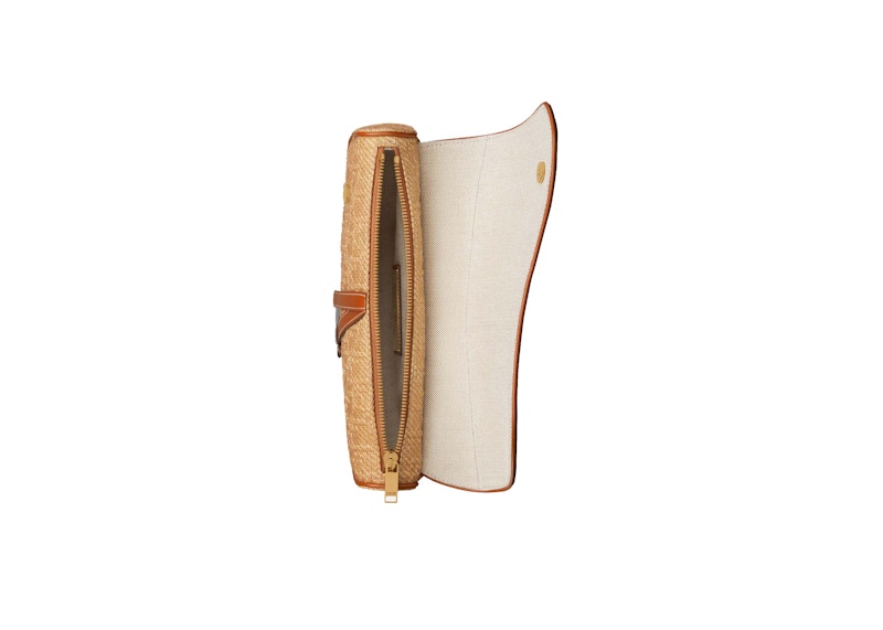 Lookbook Dior TEARS Beg Pelana Cognac