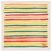Dior TEARS Scarf Multicolor Dior TEARS Scarf Multicolor