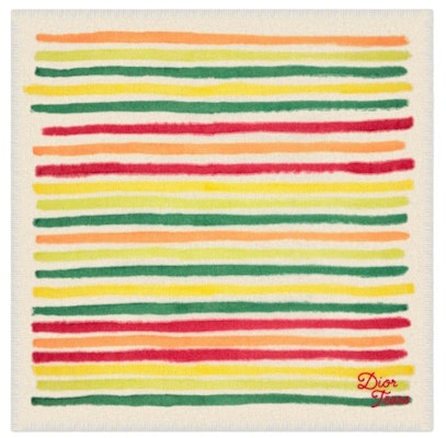Dior TEARS Scarf Multicolor Buy Dior TEARS Scarf Multicolor