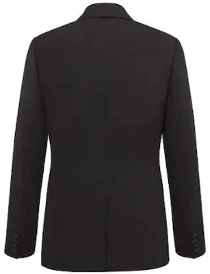 DIOR Tears SS23 Blazer Hitam Double-Breasted Jaket 393C232A5716-C989 Lookbook DIOR Tears SS23 Blazer Hitam Double-Breasted Jaket 393C232A5716-C989
