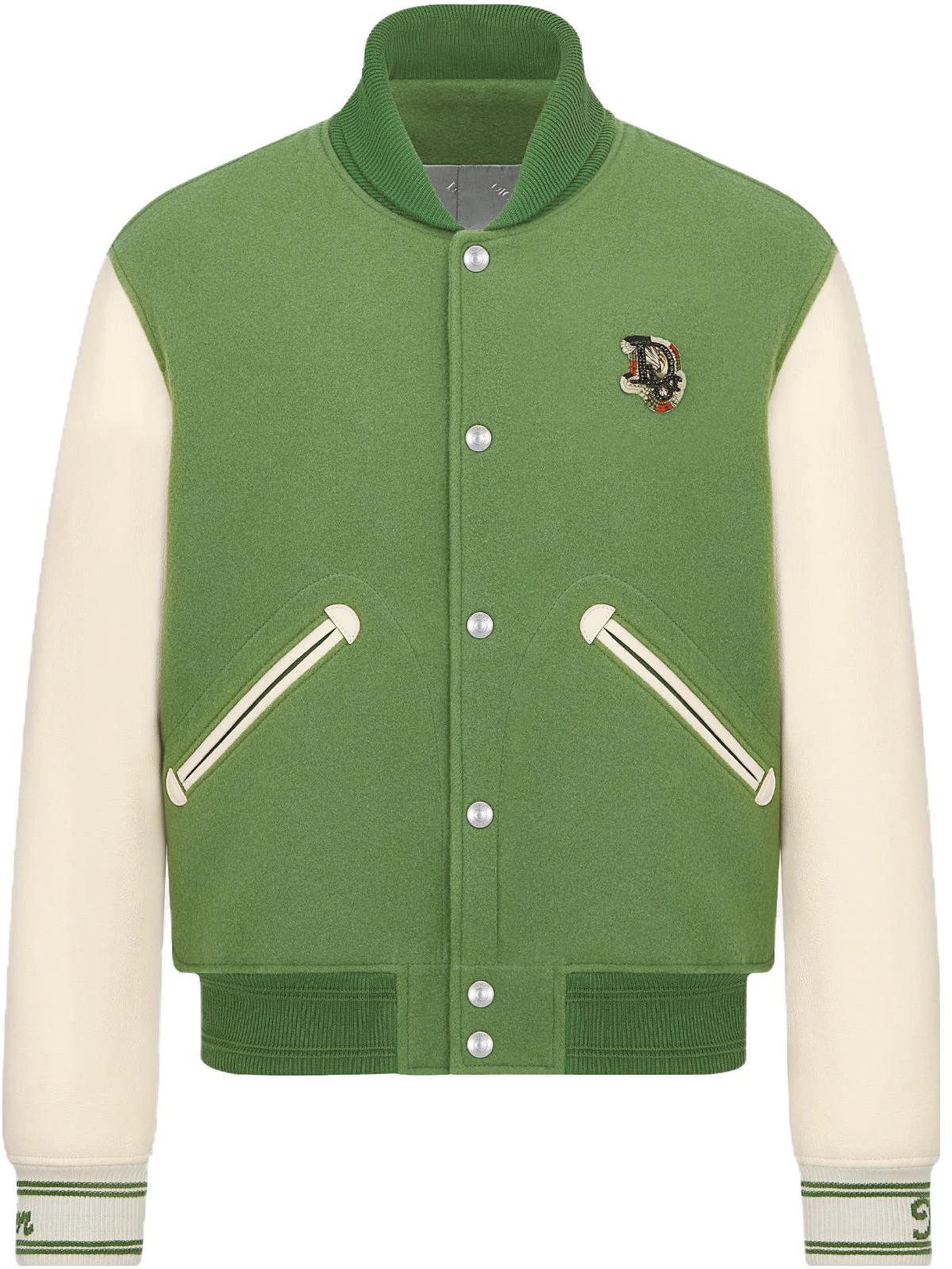 dior-tears-ss-23-green-logo-printed-baseball-collar-zip-up-jacket-menswear-393-l418-a5817-c680