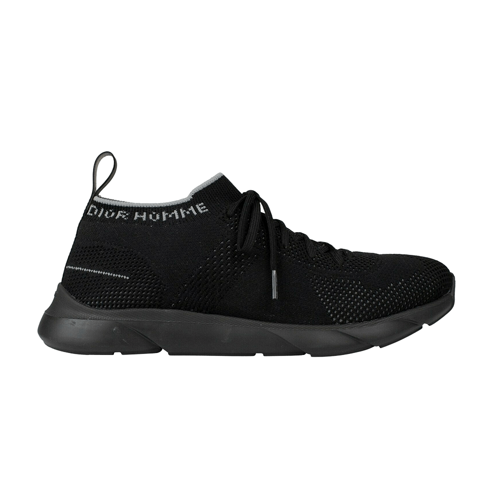 Buy 디올 테크니컬 니트 블랙 (Dior Technical Knit Black) 3SN232YAE-BLK