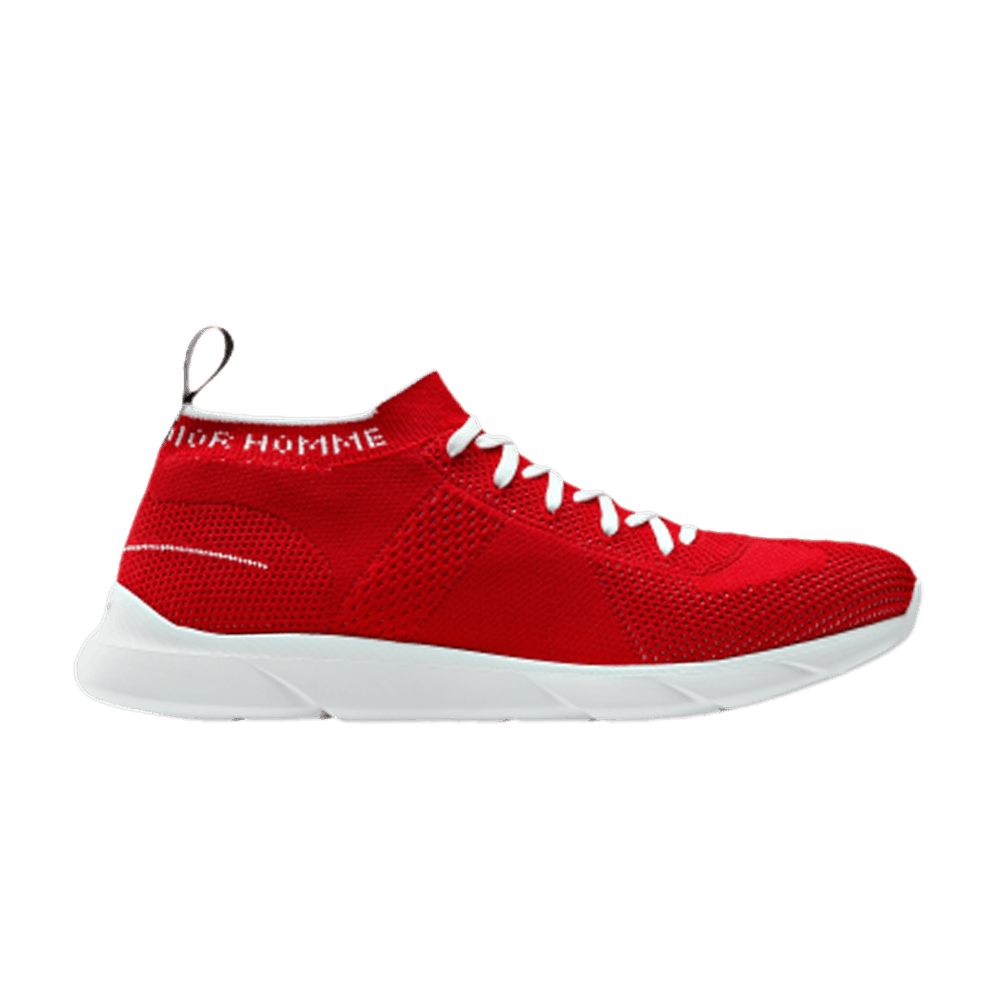 Dior Technical Knit 'Red' 3SN232YAE-H300