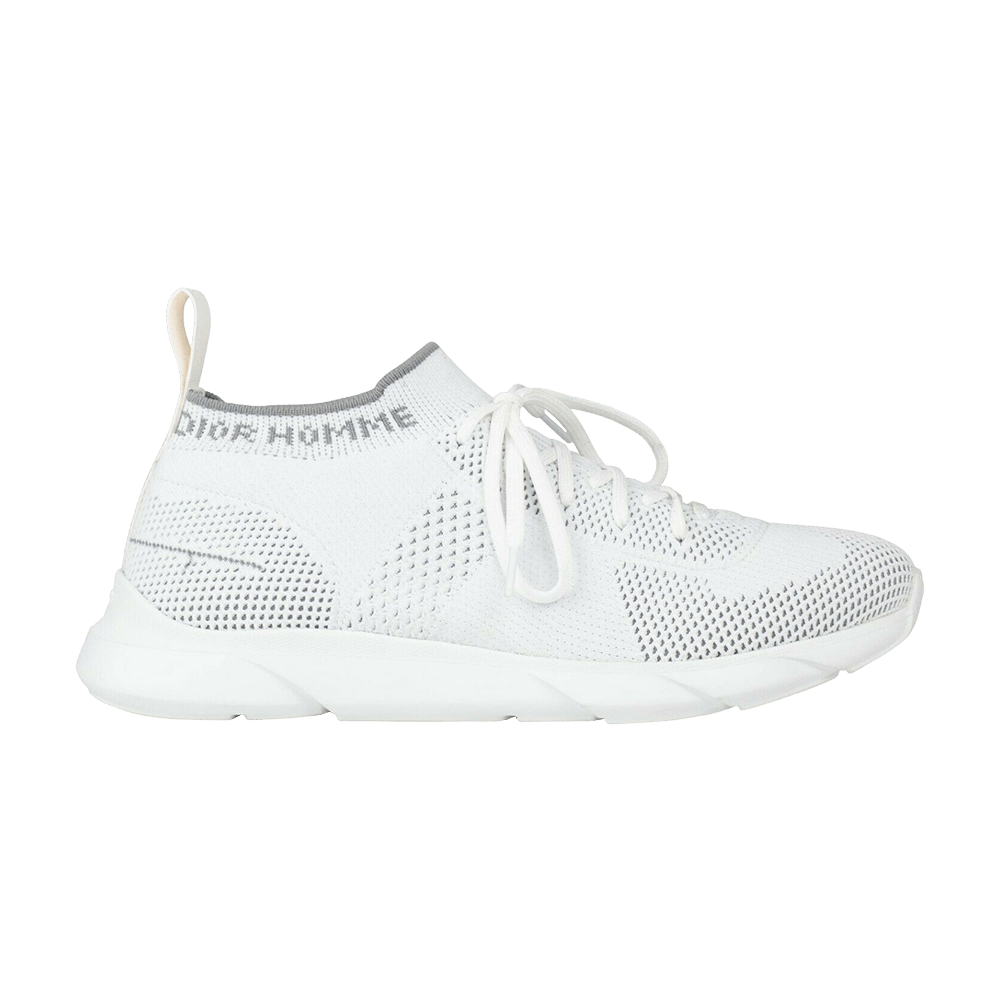 Dior Technical Knit 'White' 3SN232YAE-WHT