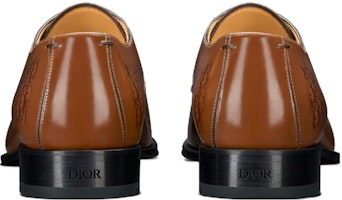 Purchase Sepatu Formal Kulit Coklat Dior Timeless 3DE305ZTJ_H714