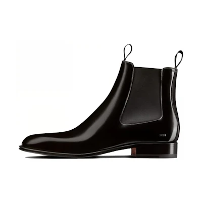 Dior Timeless Chelsea Boot 'Calfskin Black'