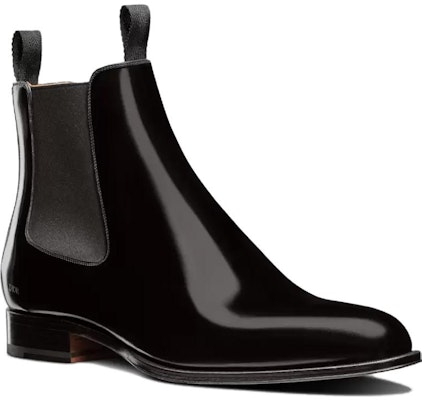 Dior Timeless Chelsea Boot 'Kulit Anak Sapi Hitam' 3BO286YON_H969 Order Dior Timeless Chelsea Boot 'Kulit Anak Sapi Hitam' 3BO286YON_H969