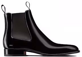 Order Dior Timeless Chelsea Boot 'Kulit Anak Lembu Hitam' 3BO286YON_H969