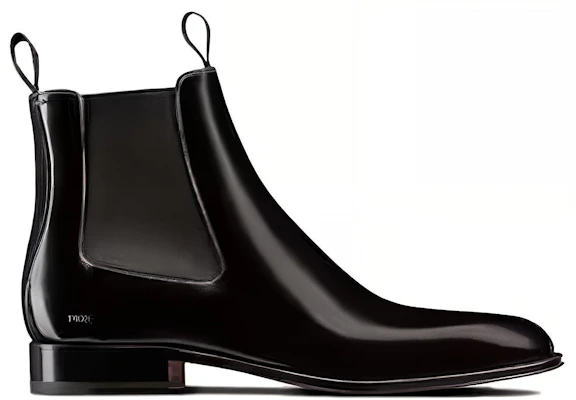 Dior Timeless Chelsea Boot 'Kulit Anak Sapi Hitam' 3BO286YON_H969 Order Dior Timeless Chelsea Boot 'Kulit Anak Sapi Hitam' 3BO286YON_H969