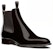 Dior Timeless Chelsea Boot 'Kulit Anak Lembu Hitam' 3BO286YON_H969