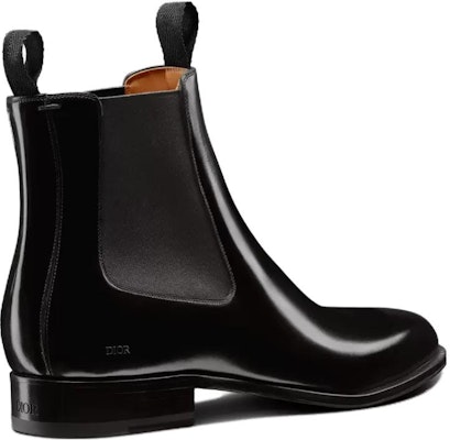 Dior Timeless Chelsea Boot 'Kulit Anak Sapi Hitam' 3BO286YON_H969 Lookbook Dior Timeless Chelsea Boot 'Kulit Anak Sapi Hitam' 3BO286YON_H969