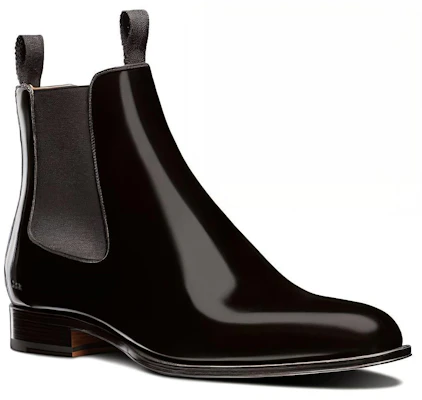 Dior Timeless Chelsea Boot 'Kulit Anak Sapi Hitam' 3BO286YON_H969 Lookbook Dior Timeless Chelsea Boot 'Kulit Anak Sapi Hitam' 3BO286YON_H969