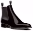 Lookbook Dior Timeless Chelsea Boot 'Kulit Anak Sapi Hitam' 3BO286YON_H969