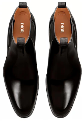 Dior Timeless Chelsea Boot 'Kulit Anak Sapi Hitam' 3BO286YON_H969 Shop Dior Timeless Chelsea Boot 'Kulit Anak Sapi Hitam' 3BO286YON_H969