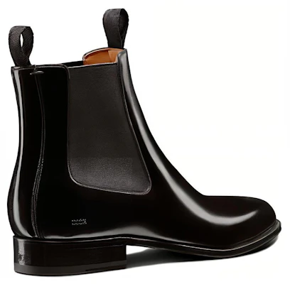 Dior Timeless Chelsea Boot 'Kulit Anak Sapi Hitam' 3BO286YON_H969 Purchase Dior Timeless Chelsea Boot 'Kulit Anak Sapi Hitam' 3BO286YON_H969