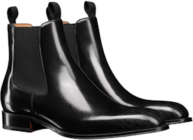 Lookbook Dior Timeless Chelsea Boot 'Gradient Oblique Print - Black' 3BO286ZTJ_H900
