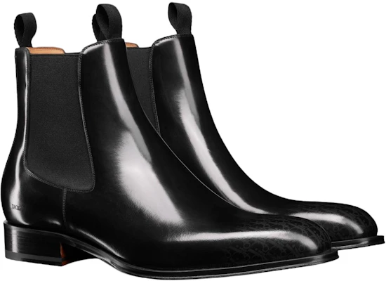 Diorタイムレス チェルシーブーツ (グラデーションオブリーク柄) 3BO286ZTJ_H900 Lookbook Diorタイムレス チェルシーブーツ (グラデーションオブリーク柄) 3BO286ZTJ_H900