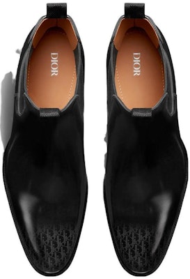 Dior Timeless Chelsea Boot 'Cetak Oblique Gradasi - Hitam' 3BO286ZTJ_H900 Shop Dior Timeless Chelsea Boot 'Cetak Oblique Gradasi - Hitam' 3BO286ZTJ_H900