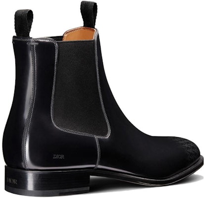 Dior Timeless Chelsea Boot 'Cetak Oblique Gradasi - Hitam' 3BO286ZTJ_H900 Purchase Dior Timeless Chelsea Boot 'Cetak Oblique Gradasi - Hitam' 3BO286ZTJ_H900
