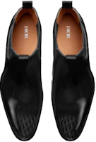 Purchase Dior Timeless Chelsea Boot 'Gradient Oblique Print - Black' 3BO286ZTJ_H900