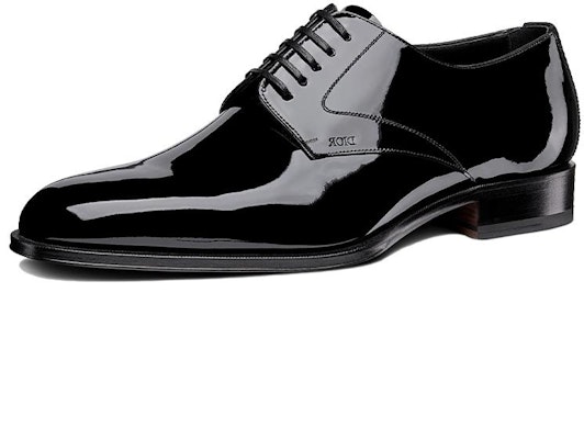 Dior Timeless Derby 'Hitam' 3DE305ZKC-H969 Lookbook Dior Timeless Derby 'Hitam' 3DE305ZKC-H969