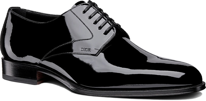 Dior Timeless Derby 'Hitam' 3DE305ZKC-H969 Shop Dior Timeless Derby 'Hitam' 3DE305ZKC-H969