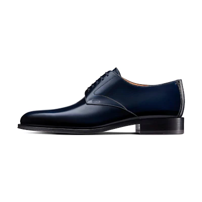 Dior Timeless Derby 'Navy Blue'