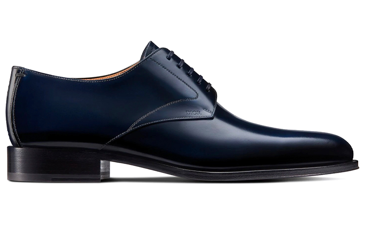 Order 迪奥永恒德比鞋‘海军蓝’ 3DE305YON_H569