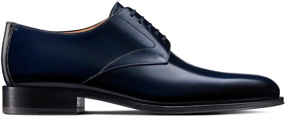 Dior Timeless Derby 'Biru Tua' 3DE305YON_H569 Order Dior Timeless Derby 'Biru Tua' 3DE305YON_H569