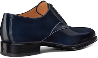 ディオール タイムレスダービー ネイビーブルー 3DE305YON_H569 Lookbook ディオール タイムレスダービー ネイビーブルー 3DE305YON_H569