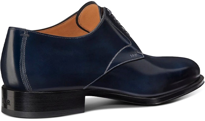 Dior Timeless Derby 'Biru Tua' 3DE305YON_H569 Lookbook Dior Timeless Derby 'Biru Tua' 3DE305YON_H569