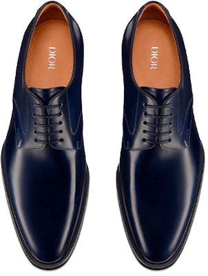Dior Timeless Derby 'Biru Tua' 3DE305YON_H569 Shop Dior Timeless Derby 'Biru Tua' 3DE305YON_H569