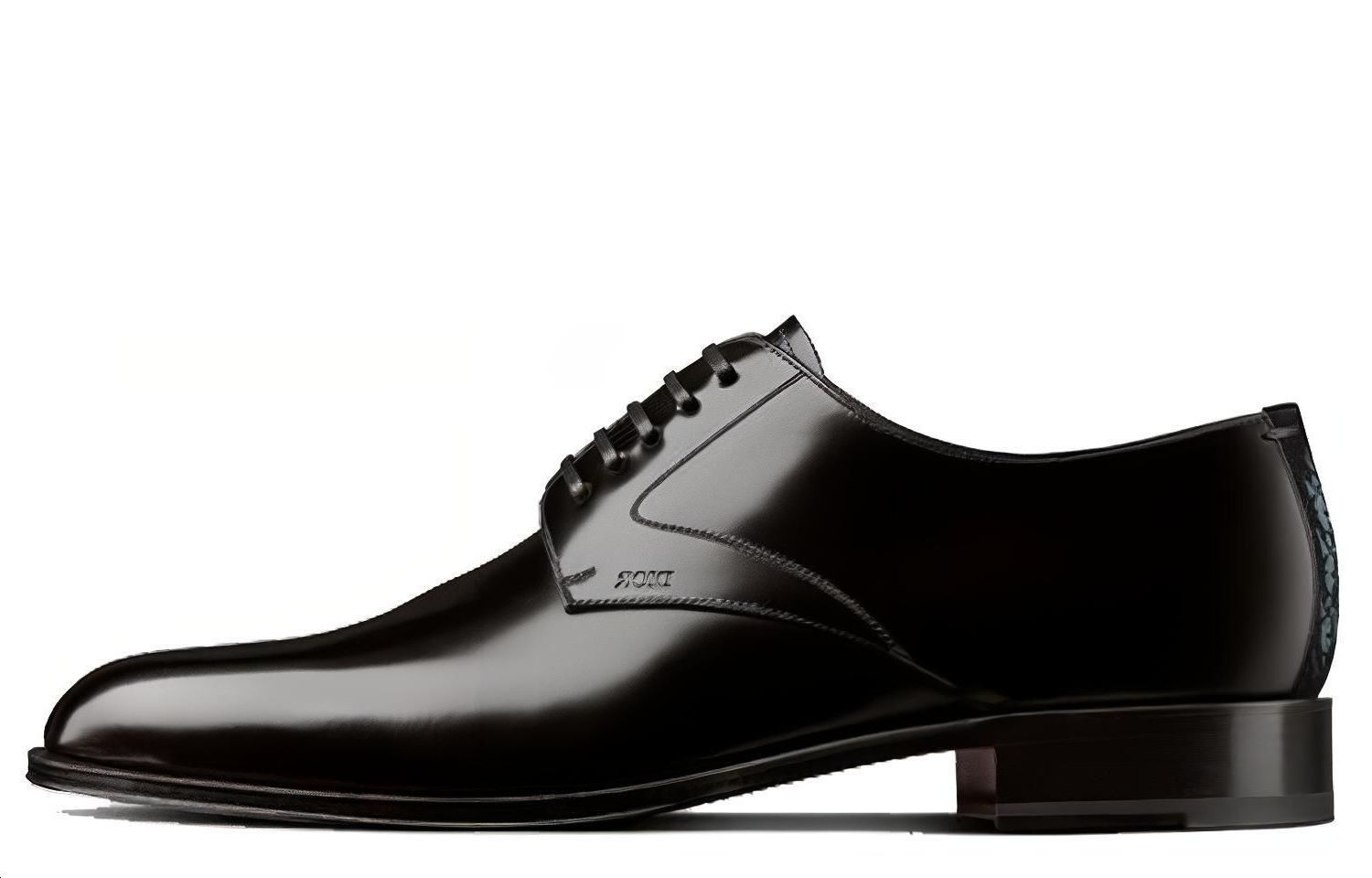 Dior Timeless Derby 'Polished Calfskin Black' 3DE305ZHX_H968