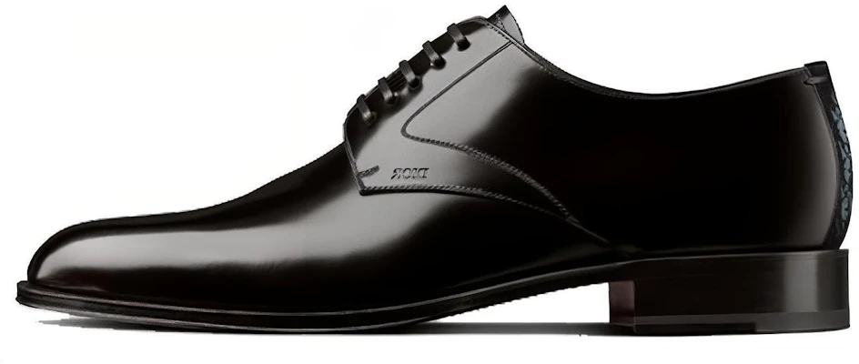 Dior Timeless Derby 'Kulit Anak Lembu Hitam Berkilat' 3DE305ZHX_H968 Buy Dior Timeless Derby 'Kulit Anak Lembu Hitam Berkilat' 3DE305ZHX_H968