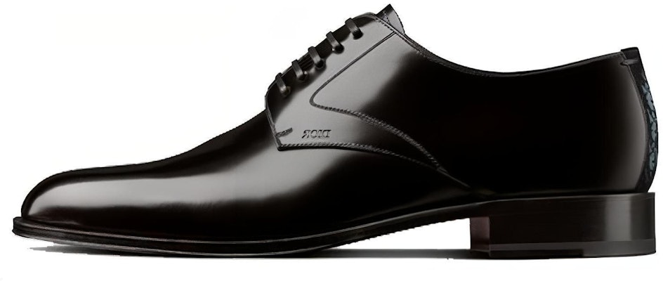 Dior Timeless Derby 'Polished Calfskin Black' 3DE305ZHX_H968 Buy Dior Timeless Derby 'Polished Calfskin Black' 3DE305ZHX_H968
