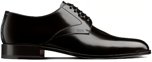 Order Dior Timeless Derby 'Cuero Pulido Negro' 3DE305ZHX_H968