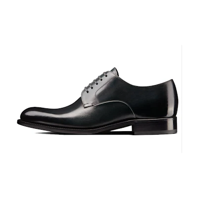Dior Timeless Derby 'Polished Navy Leather'