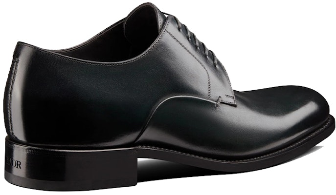 Dior Timeless Derby 'Kulit Navy Mengkilap' 3DE312VJH_H667 Lookbook Dior Timeless Derby 'Kulit Navy Mengkilap' 3DE312VJH_H667