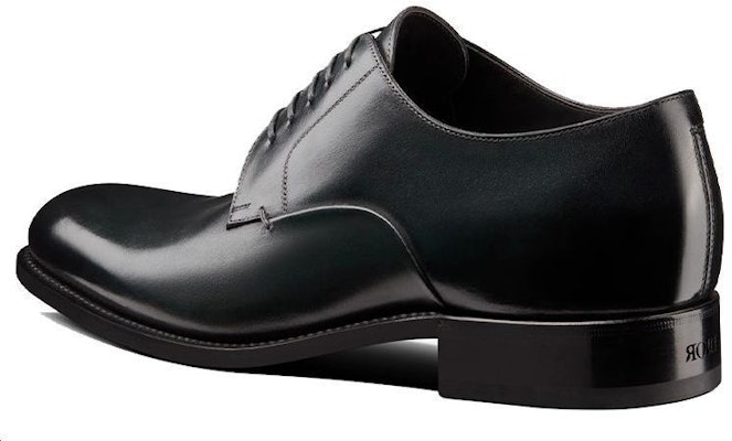 Dior Timeless Derby 'Polished Navy Leather' 3DE312VJH_H667 Purchase Dior Timeless Derby 'Polished Navy Leather' 3DE312VJH_H667
