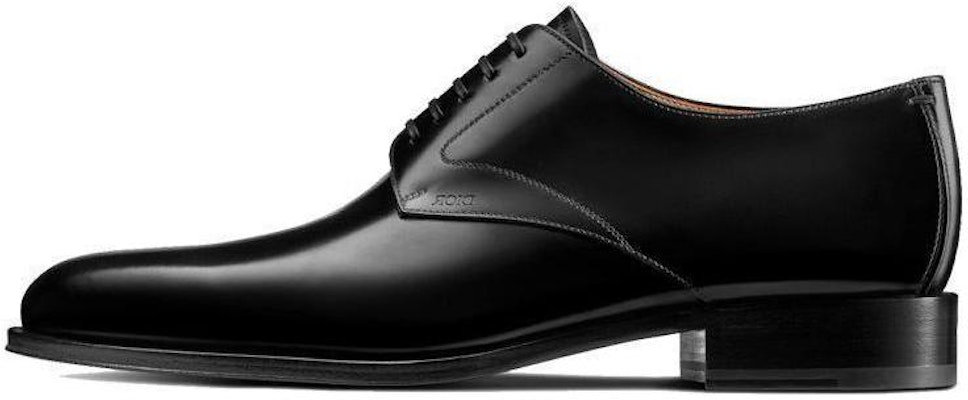 Dior Timeless Derby 'Sleek Black Leather' 3DE305YON_H969 Buy Dior Timeless Derby 'Sleek Black Leather' 3DE305YON_H969