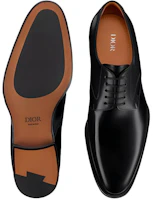 Purchase Dior Timeless Derby 'Cuero Negro Elegante' 3DE305YON_H969