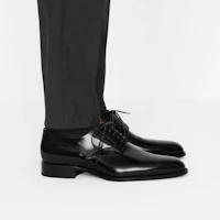Details for Dior Timeless Derby 'Cuero Negro Elegante' 3DE305YON_H969