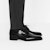 Dior Timeless Derby 'Kulit Hitam Elegan' 3DE305YON_H969