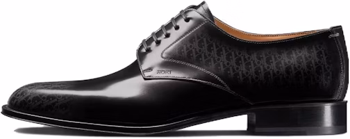 Dior Timeless Leather Derby 'Gradient Oblique Black' 3DE305ZTJ_H900 Dior Timeless Leather Derby 'Gradient Oblique Black' 3DE305ZTJ_H900