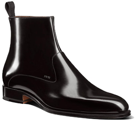 Dior Timeless Boots Kulit Hitam 'Sepatu Pendek Fashion' 3BO258YON_H969 Order Dior Timeless Boots Kulit Hitam 'Sepatu Pendek Fashion' 3BO258YON_H969