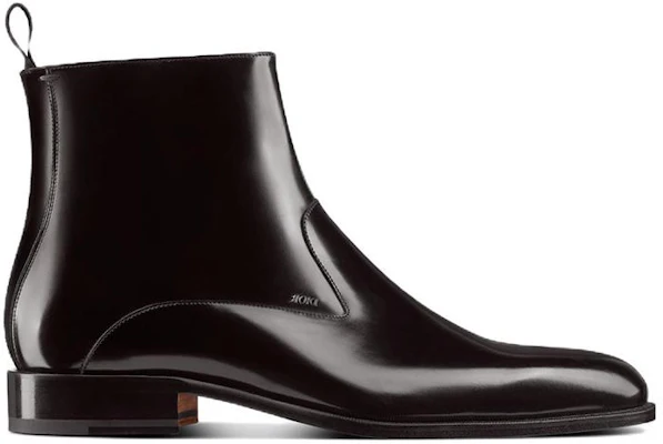 Dior Timeless Boots Kulit Hitam 'Sepatu Pendek Fashion' 3BO258YON_H969 Order Dior Timeless Boots Kulit Hitam 'Sepatu Pendek Fashion' 3BO258YON_H969