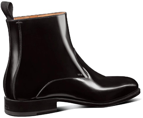 Dior Timeless Boots Kulit Hitam 'Sepatu Pendek Fashion' 3BO258YON_H969 Lookbook Dior Timeless Boots Kulit Hitam 'Sepatu Pendek Fashion' 3BO258YON_H969
