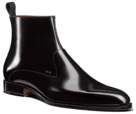 Dior Timeless Boots Kulit Hitam 'Sepatu Pendek Fashion' 3BO258YON_H969 Lookbook Dior Timeless Boots Kulit Hitam 'Sepatu Pendek Fashion' 3BO258YON_H969