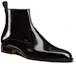 Lookbook Dior Timeless Boots Kulit Hitam 'Sepatu Pendek Fashion' 3BO258YON_H969