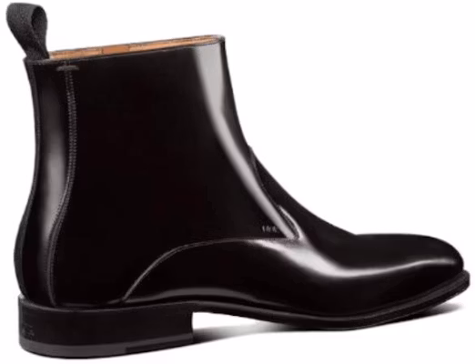 Dior Timeless Boots Kulit Hitam 'Sepatu Pendek Fashion' 3BO258YON_H969 Shop Dior Timeless Boots Kulit Hitam 'Sepatu Pendek Fashion' 3BO258YON_H969